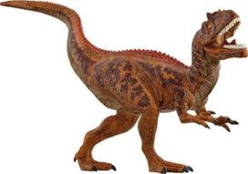 zaislinis dinozauras - Žaislinė figūrėlė Schleich Dinosaurs Allosaurus, 27 cm, įvairių spalvų - 2 nuotrauka