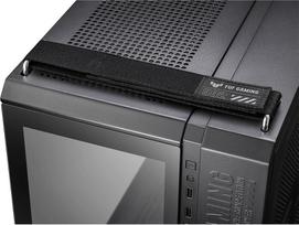 midi - ASUS TUF Gaming GT502 PLUS Midi-Tower Juodas (Black) - 5 nuotrauka
