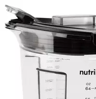 nutribullet - Nutribullet NBF550DG Black (Juodas) - 5 nuotrauka