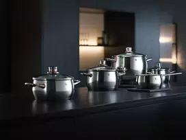 elektrinis puodas - WMF Quality One puodų rinkinys 5 dalių - 6 nuotrauka