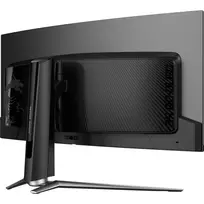 34 oled - MSI MPG341CQPXQD-OLED 34", QD-OLED, lenktas, juodas (Black) - 6 nuotrauka