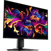 widas - MSI MAG 274QP QD-OLED 26.5", WQHD, 240Hz, Juodas (Black) - 4 nuotrauka
