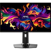 widas - MSI MAG 274QP QD-OLED 26.5", WQHD, 240Hz, Juodas (Black) - 9 nuotrauka