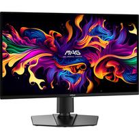 widas - MSI MAG 274QP QD-OLED 26.5", WQHD, 240Hz, Juodas (Black) - 11 nuotrauka