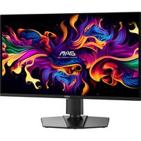 widas - MSI MAG 274QP QD-OLED 26.5", WQHD, 240Hz, Juodas (Black) - 12 nuotrauka