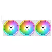 sync 3 - Thermaltake SWAFAN EX12 ARGB White 120mm 3 vnt. - 3 nuotrauka