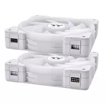 sync 3 - Thermaltake SWAFAN EX12 ARGB White 120mm 3 vnt. - 5 nuotrauka