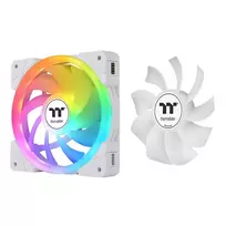 sync 3 - Thermaltake SWAFAN EX12 ARGB White 120mm 3 vnt. - 6 nuotrauka
