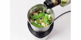 coffee grinder - Caso 1830 Nerūdijantis plienas (Stainless Steel) - 2 nuotrauka