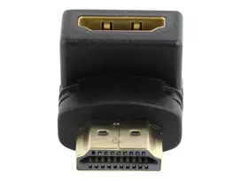 hdmi adapter 90 - Gembird Adapter HDMI / HDMI Black - 3 nuotrauka