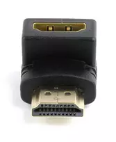 hdmi adapter 90 - Gembird Adapter HDMI / HDMI Black - 5 nuotrauka