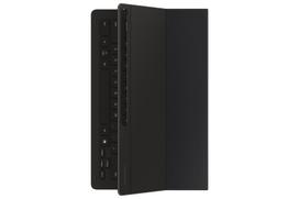 galaxy - DX620UB Book Cover Keyboard Slim - AI Key Samsung Galaxy Tab S10 FE , Black - 2 nuotrauka