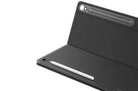 galaxy - DX620UB Book Cover Keyboard Slim - AI Key Samsung Galaxy Tab S10 FE , Black - 3 nuotrauka