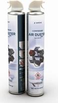 suspaustas oras - Suspaustas oras Gembird CK-CAD-FL750-01, 0.75 l - 2 nuotrauka