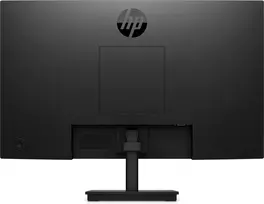 senukai vga hdmi - HP 324pv Series 3 Pro FHD Monitor - 24" 1920x1080 FHD 250-nit 100Hz AG, VA, HDMI/VGA, tilt, 3 years (replaces P24v) | 9U5C1AA#ABB - 2 nuotrauka