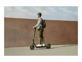 dviratininko salmas - Segway Ninebot Commuter Helmet, Black | AB.00.0020.50 - 2 nuotrauka
