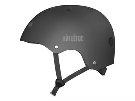 dviratininko salmas - Segway Ninebot Commuter Helmet, Black | AB.00.0020.50 - 3 nuotrauka
