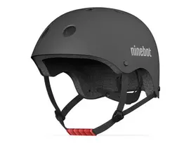 dviratininko salmas - Segway Ninebot Commuter Helmet, Black | AB.00.0020.50 - 5 nuotrauka