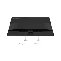 fulla - Lenovo L27-4e 27", IPS, Full HD, 100Hz, Juodas (Black) - 3 nuotrauka