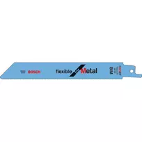 siaurapjuklis bosch - Pjūkleliai tiesiniam pjūklui Bosch S 922 EF; 100 vnt. - 3 nuotrauka