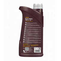 mannol alyva - MANNOL EXTRA GEAR 75W90, 1L - 2 nuotrauka