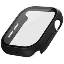 laikrodzio apsauginis stiklas - Uniq Nautic Case for Apple Watch 46mm - Black - 8 nuotrauka