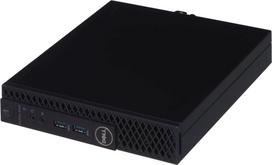 optiplex dell micro - DELL OptiPlex 3050 Micro ,  Intel Core i5-7500T ,  16GB DDR4 ,  256GB SSD ,  Juodas (Black) - 5 nuotrauka