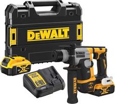 dewalt akumuliatoriniai - Perforatorius DeWalt DCH172P2-QW; 18 V; 1,4 J; SDS-plus; 2x5,0 Ah akum. - 2 nuotrauka