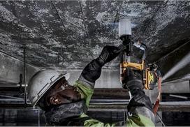dewalt akumuliatoriniai - Perforatorius DeWalt DCH172P2-QW; 18 V; 1,4 J; SDS-plus; 2x5,0 Ah akum. - 3 nuotrauka