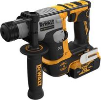 dewalt akumuliatoriniai - Perforatorius DeWalt DCH172P2-QW; 18 V; 1,4 J; SDS-plus; 2x5,0 Ah akum. - 6 nuotrauka