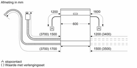 indaplove siemens - Siemens SN23HW02ME - 3 nuotrauka