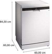 indaplove siemens - Siemens SN23HW02ME - 4 nuotrauka