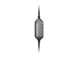 lenovo usb c - Lenovo RGB Gaming In-Ear Headphones | Legion E510 7.1 | Built-in microphone | Wired | Stormy Gray | GXD1N40797 - 3 nuotrauka