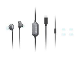 lenovo usb c - Lenovo RGB Gaming In-Ear Headphones | Legion E510 7.1 | Built-in microphone | Wired | Stormy Gray | GXD1N40797 - 5 nuotrauka