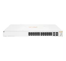 sfp poe - HPE Aruba IOn 1930 24G 4SFP  370W Sw | JL684B - 2 nuotrauka