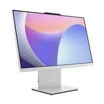 lenovo ideacentre aio 27irh9 - Lenovo IdeaCentre AIO 27IRH9 i5-13420H 27" FHD IPS 300nits AG 16GB DDR5 5200 SSD512 Intel UHD Graphics Win11 Cloud Grey - 6 nuotrauka
