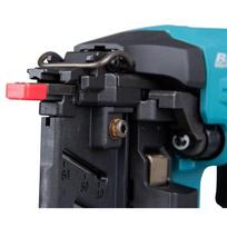 vinys viniakale - Makita DBN601ZJ Akumuliatorinė smeigiakalė / viniakalė - 6 nuotrauka