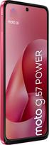 dvi sim motorola - Motorola Moto G57 Power 12/256GB Pink (Rožinis) - 4 nuotrauka