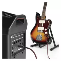 nesiojama kolonele - Teufel ROCKSTER AIR 2 Black (Juoda) - 5 nuotrauka