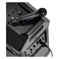 nesiojama kolonele - Teufel ROCKSTER AIR 2 Black (Juoda) - 7 nuotrauka