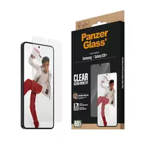 samsung fit 3 - Samsung Galaxy S26+ Ultra-Wide Fit Glass EasyAligner by PanzerGlass - 2 nuotrauka