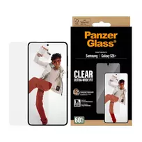 samsung fit 3 - Samsung Galaxy S26+ Ultra-Wide Fit Glass EasyAligner by PanzerGlass - 5 nuotrauka