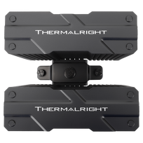 peerless - Thermalright Peerless Assassin 120 Black (Juodas) - 3 nuotrauka