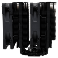 peerless - Thermalright Peerless Assassin 120 Black (Juodas) - 7 nuotrauka