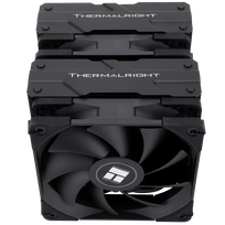 peerless - Thermalright Peerless Assassin 120 Black (Juodas) - 8 nuotrauka