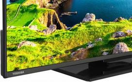 toshiba televizorius - TOSHIBA 43UV3F63DG - 2 nuotrauka