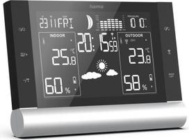 meteorologine stotele - Hama Black Line Plus - 4 nuotrauka