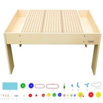 mechaniko - Masterkidz STEM veiklų stalas Combo - 7 nuotrauka
