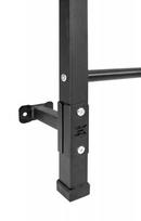 sanro sports - Sanro Sporto kompleksas (gimnastikos sienelė) START juodas (Black) 224x58cm - 2 nuotrauka