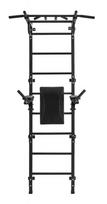 sanro sports - Sanro Sporto kompleksas (gimnastikos sienelė) START juodas (Black) 224x58cm - 3 nuotrauka